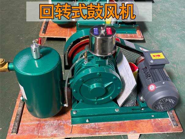 回轉(zhuǎn)式風(fēng)機(jī)與羅茨風(fēng)機(jī)在性能上有哪些差異？